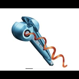 BaByliss PRO Nano Professional Curl Machine
